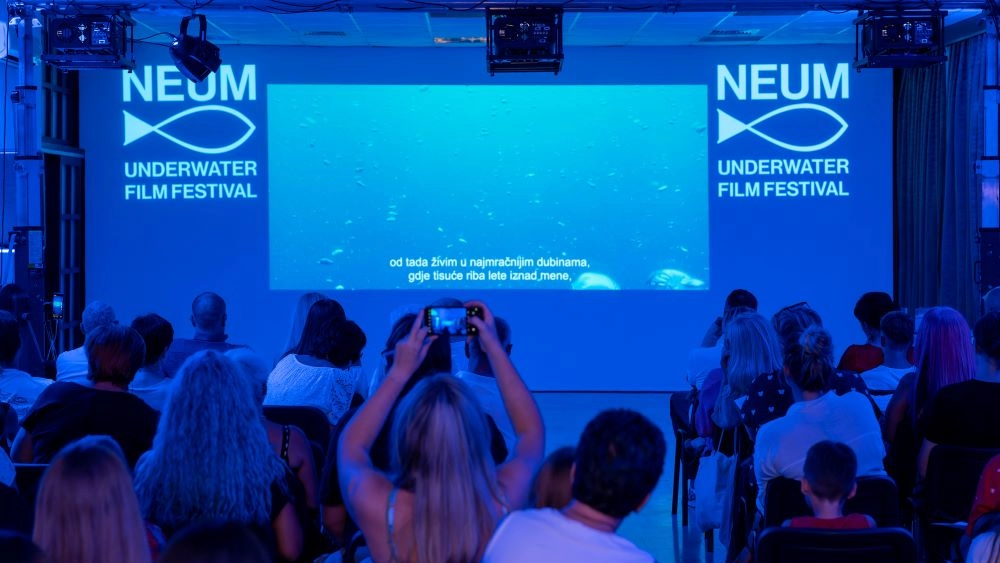 'The Mother of Diamonds' pobjednik ovogodišnjeg Neum Underwater Film Festivala